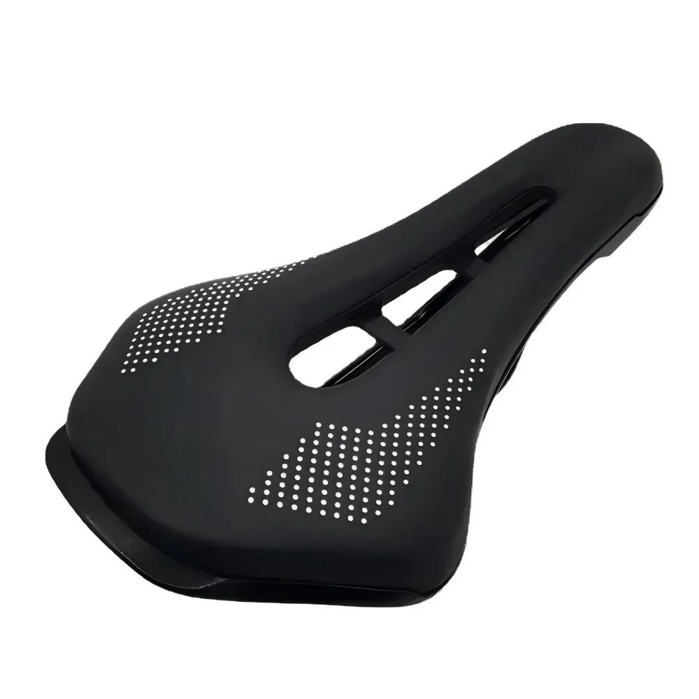 Universal Soft PU Leather Bike Saddle AntiSkid Cushioned Comfort Seat For MTB Road Bicycles 7