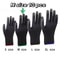 10 Pairs Durable Safety PU Gloves AntiSlip ESD Protected Work Gloves For Gardening Woodworking 7