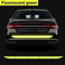 Reflective Car Decal Safety Warning Strips Universal AntiCollision Night Reflector Tape For Vehicl 9