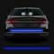 Reflective Car Decal Safety Warning Strips Universal AntiCollision Night Reflector Tape For Vehicl 3