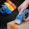 Manual Plastic Sealing Packer Tape Dispenser 50mm Width Roller Cutter For Parcel Packaging 1