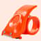 Manual Plastic Sealing Packer Tape Dispenser 50mm Width Roller Cutter For Parcel Packaging 8