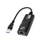 External USB 30 TypeC To RJ45 Ethernet Adapter HighSpeed 1000Mbps Gigabit LAN For Windows Mac 6