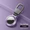 Magnetic Metal Protective Case For Apple AirTag HeavyDuty Keychain Bumper Locator Sleeve 9