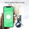 Magnetic Metal Protective Case For Apple AirTag HeavyDuty Keychain Bumper Locator Sleeve 4