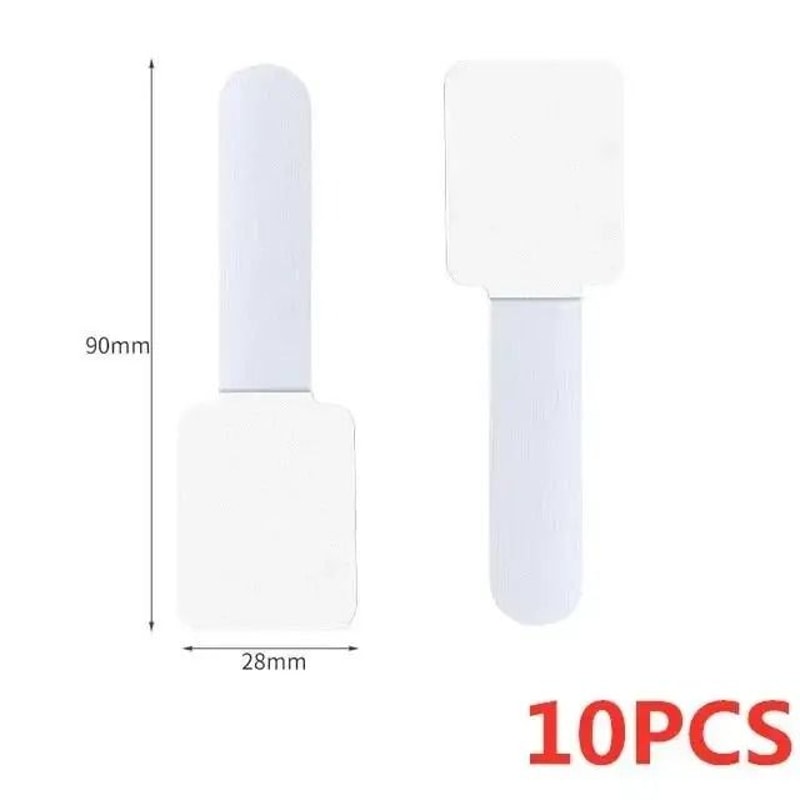 Reusable Fastening Cable Ties MultiPack SelfAdhesive Wire Organizer USB Cable Management For Home 10