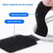 Reusable Fastening Cable Ties MultiPack SelfAdhesive Wire Organizer USB Cable Management For Home 3