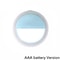 LED Light Ring Phone Lens Selfie Light Adjustable Brightness Mini Fill Lamp For IPhone Android La 9