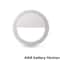 LED Light Ring Phone Lens Selfie Light Adjustable Brightness Mini Fill Lamp For IPhone Android La 7