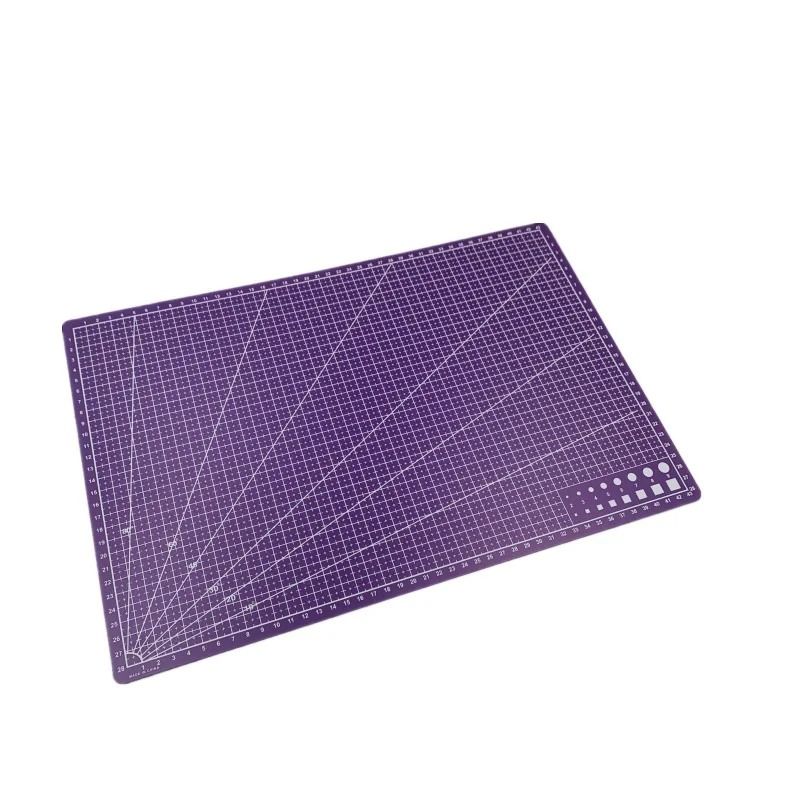 A3 SelfHealing Cutting Mat Multipurpose NonSlip Gridded Craft Mat Desktop Protector 11