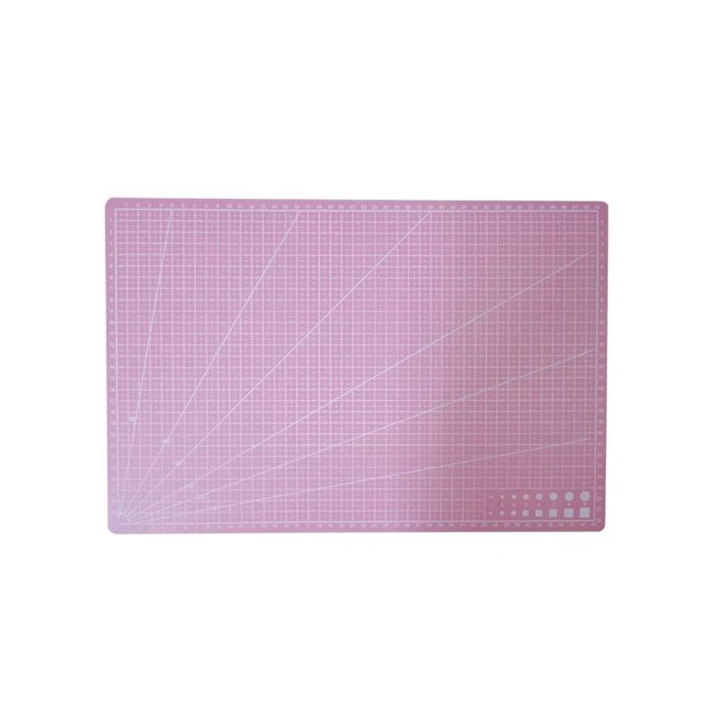 A3 SelfHealing Cutting Mat Multipurpose NonSlip Gridded Craft Mat Desktop Protector 2