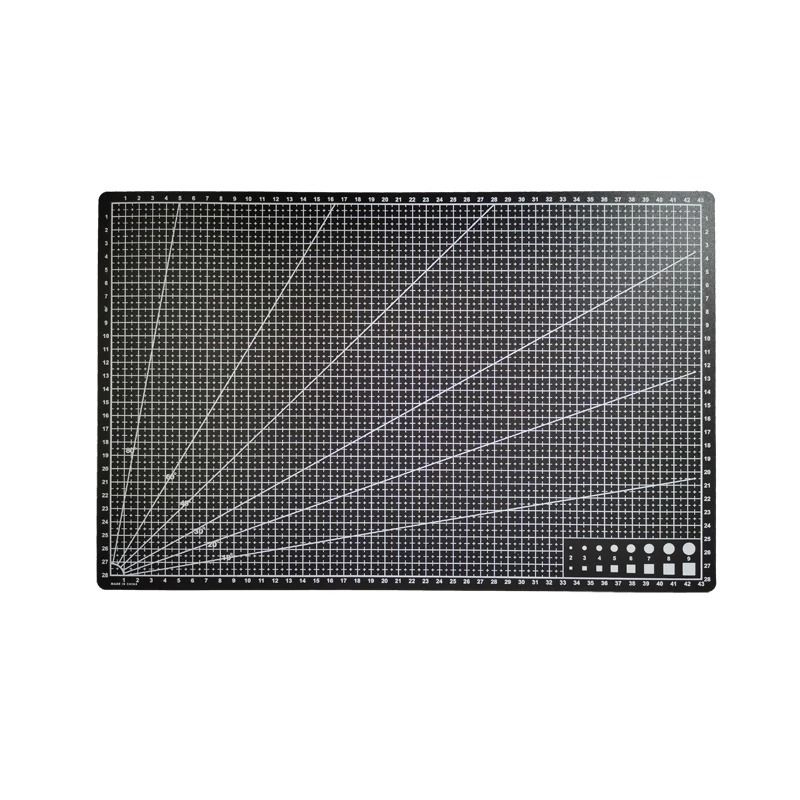 A3 SelfHealing Cutting Mat Multipurpose NonSlip Gridded Craft Mat Desktop Protector 8