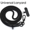 Long Adjustable Universal Mobile Phone Lanyard Crossbody Shoulder Strap Detachable AntiLost Neck 0