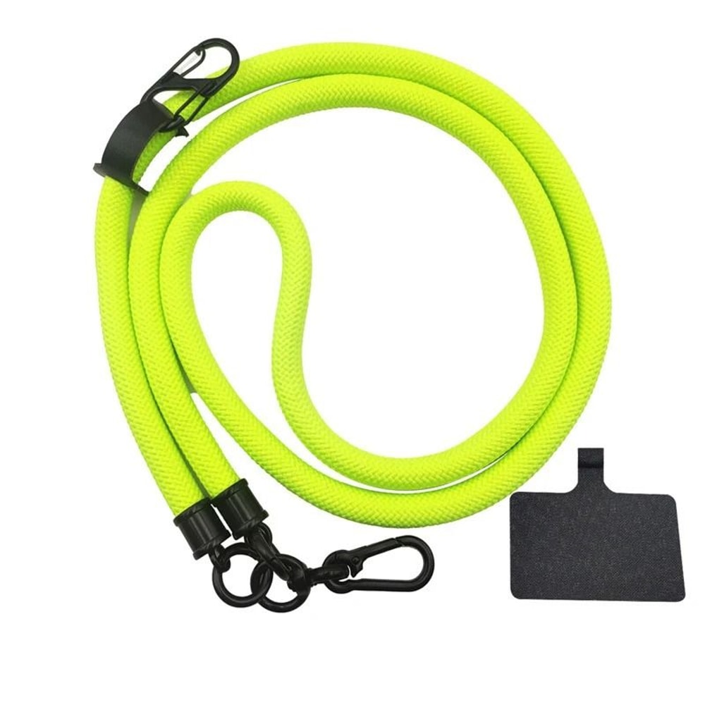 Long Adjustable Universal Mobile Phone Lanyard Crossbody Shoulder Strap Detachable AntiLost Neck 5