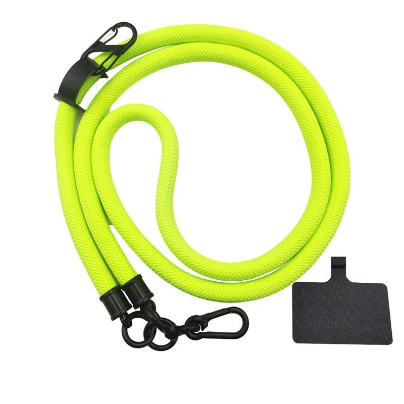 Long Adjustable Universal Mobile Phone Lanyard Crossbody Shoulder Strap Detachable AntiLost Neck 5