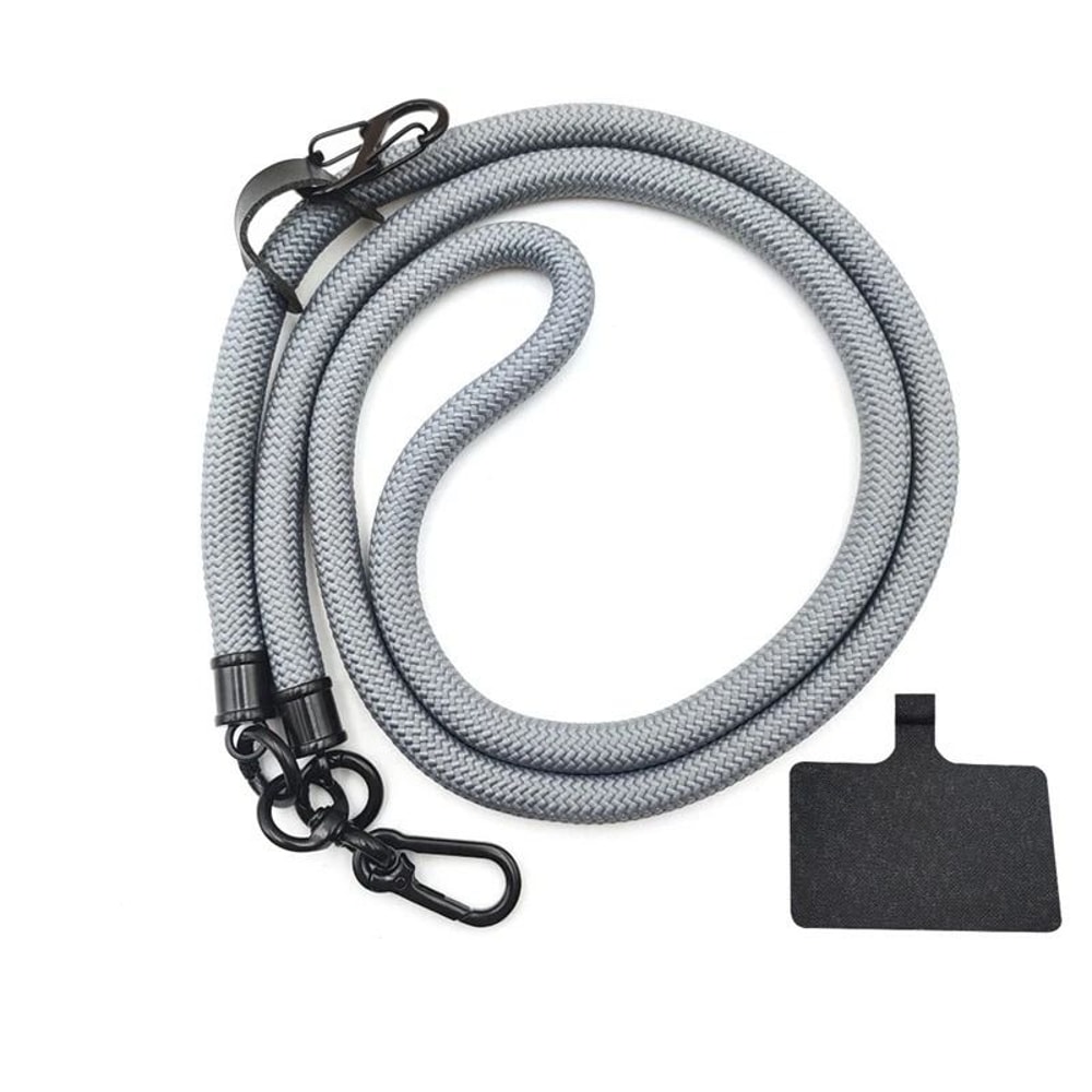 Long Adjustable Universal Mobile Phone Lanyard Crossbody Shoulder Strap Detachable AntiLost Neck 8