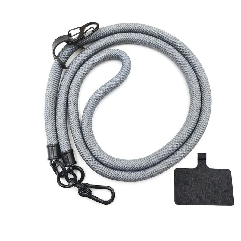 Long Adjustable Universal Mobile Phone Lanyard Crossbody Shoulder Strap Detachable AntiLost Neck 8