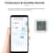 Tuya Smart Temperature Humidity Sensor Wireless BT 50 Indoor Hygrometer For Home Automation 4