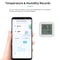 Tuya Smart Temperature Humidity Sensor Wireless BT 50 Indoor Hygrometer For Home Automation 4