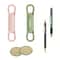 6Piece Magnetic Pencil Holder Set Multifunction Silicone Pen Clips For Tablets Office Organizatio 8