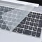 Universal Clear Keyboard Cover UltraThin Silicone Dustproof Protector For 1317 Inch Laptops 0