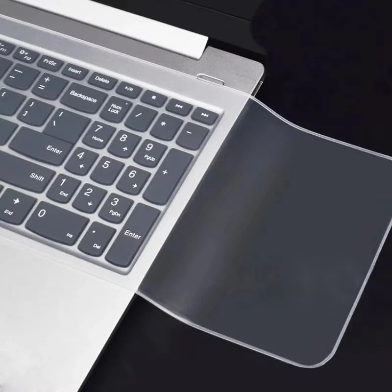 Universal Clear Keyboard Cover UltraThin Silicone Dustproof Protector For 1317 Inch Laptops 1