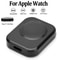 Portable DualInterface Magnetic Wireless Charger For Apple Watch Series 91 Ultra 0
