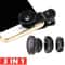 Universal 3in1 Phone Lens Kit Fisheye 067X Wide Angle Macro Lens With Secure Clip For IPhone And 0