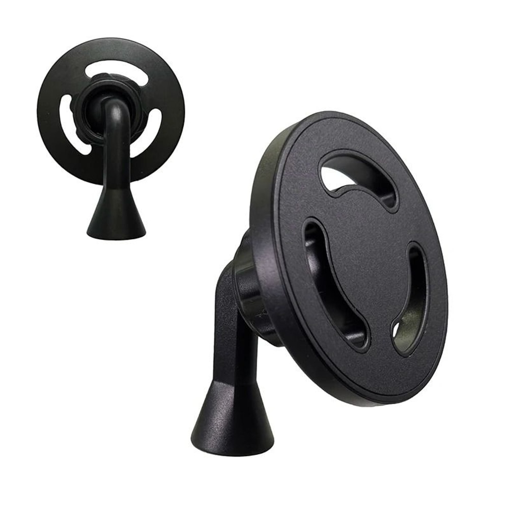 Magnetic Phone Tripod Mount Adapter 360 Rotation Stand With 14 Screw Hole For Apple MagSafe 0