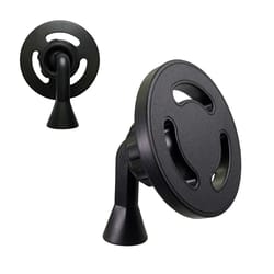 magnetic phone tripod mount adapter – 360° rotation stand with 1/4" screw hole for apple magsafe