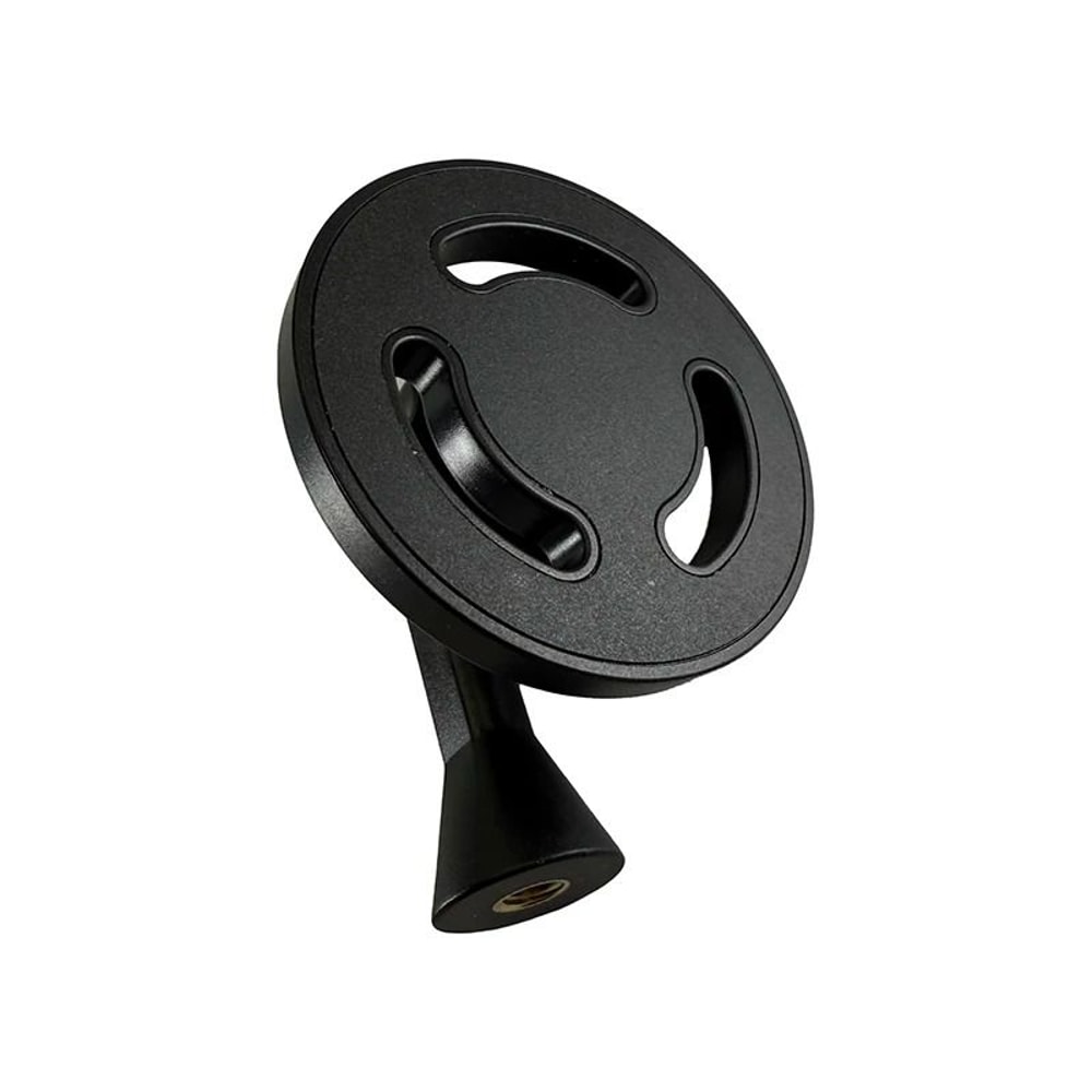 Magnetic Phone Tripod Mount Adapter 360 Rotation Stand With 14 Screw Hole For Apple MagSafe 5