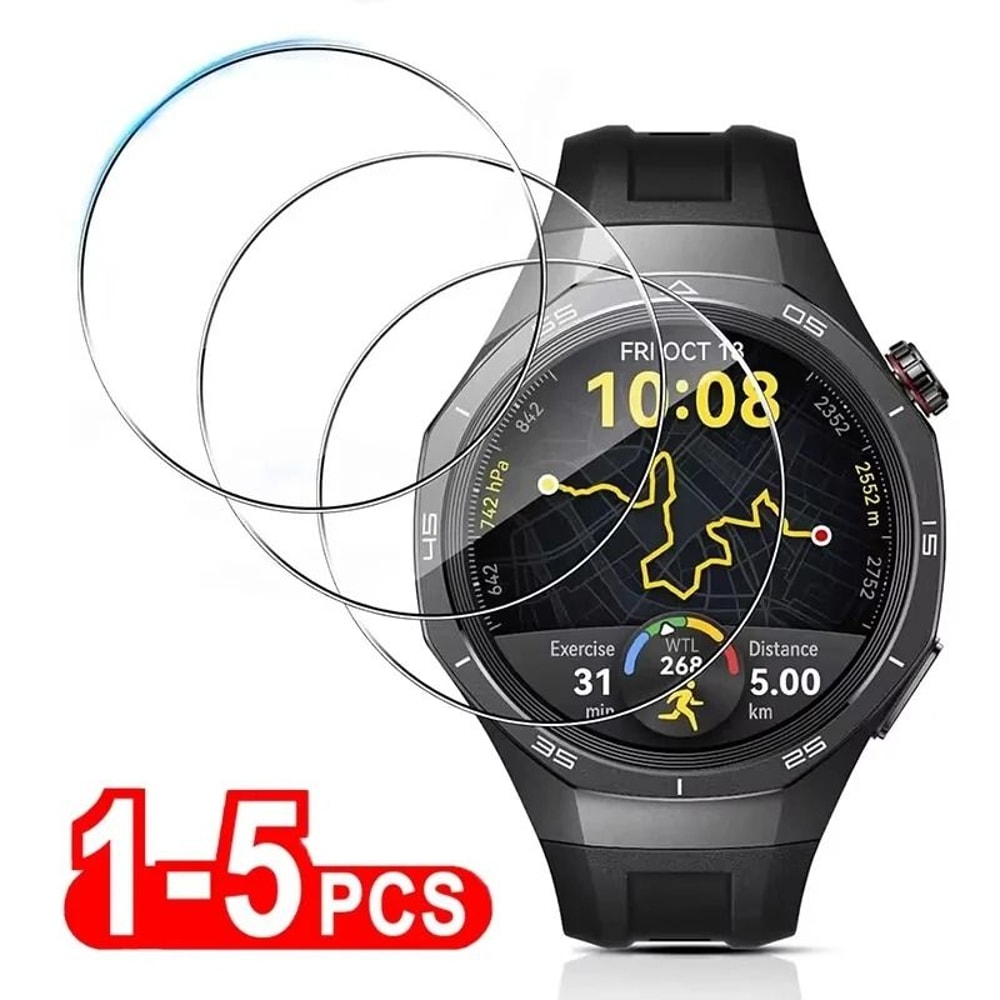 Full Screen Protector For Huawei Watch GT5 Series HD Tempered Glass Film For GT5 GT5 Pro 464241mm 0