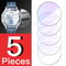 Full Screen Protector For Huawei Watch GT5 Series HD Tempered Glass Film For GT5 GT5 Pro 464241mm 8