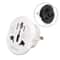 Universal Travel Adapter HighSpeed EUUSAU Power Plug Converter For International Travel 0