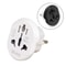 Universal Travel Adapter HighSpeed EUUSAU Power Plug Converter For International Travel 0