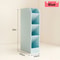 Creative MultiFunctional Desktop Storage Diagonal MultiLayer Pen Cosmetic Brush Holder 9