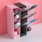 Creative MultiFunctional Desktop Storage Diagonal MultiLayer Pen Cosmetic Brush Holder 1