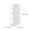 Creative MultiFunctional Desktop Storage Diagonal MultiLayer Pen Cosmetic Brush Holder 4