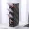 Creative MultiFunctional Desktop Storage Diagonal MultiLayer Pen Cosmetic Brush Holder 5