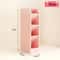 Creative MultiFunctional Desktop Storage Diagonal MultiLayer Pen Cosmetic Brush Holder 7