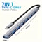 7Port HighSpeed USB 30 TypeC Hub MultiSplitter Adapter For MacBook PC And Laptops 7