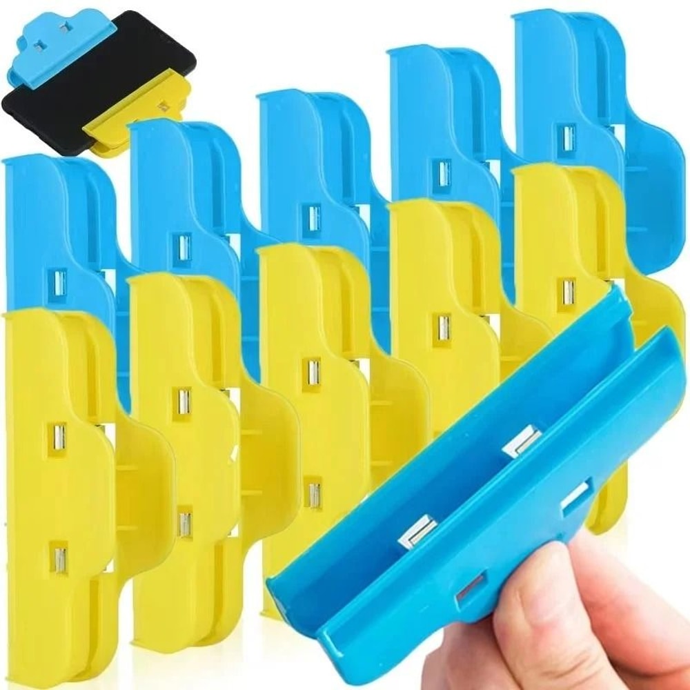 10pc Universal Fastening Clamp Set Adjustable Plastic Clip Fixture For Phone Tablet Screen Repair 0