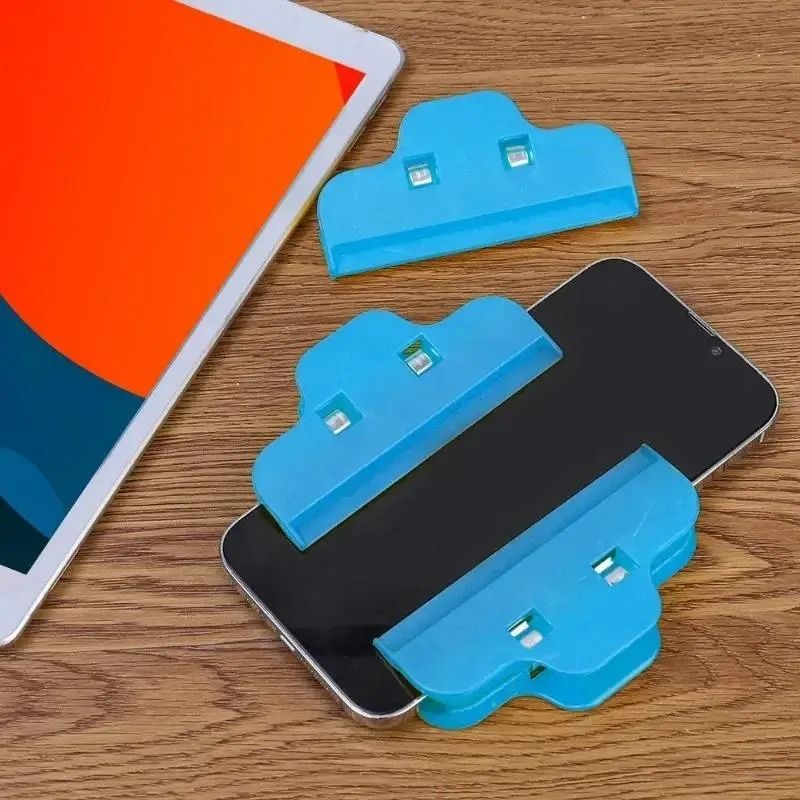 10pc Universal Fastening Clamp Set Adjustable Plastic Clip Fixture For Phone Tablet Screen Repair 2