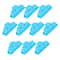 10pc Universal Fastening Clamp Set Adjustable Plastic Clip Fixture For Phone Tablet Screen Repair 10
