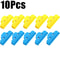 10pc Universal Fastening Clamp Set Adjustable Plastic Clip Fixture For Phone Tablet Screen Repair 12