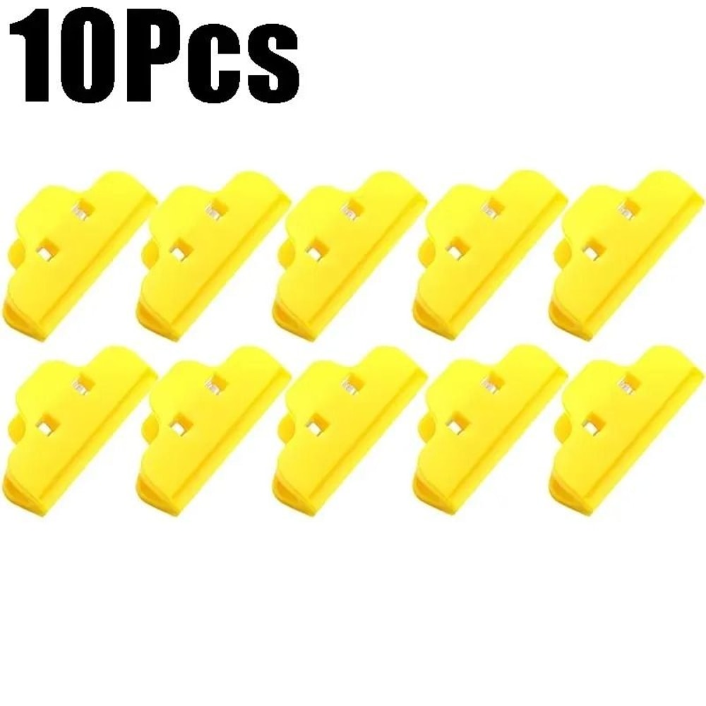 10pc Universal Fastening Clamp Set Adjustable Plastic Clip Fixture For Phone Tablet Screen Repair 16