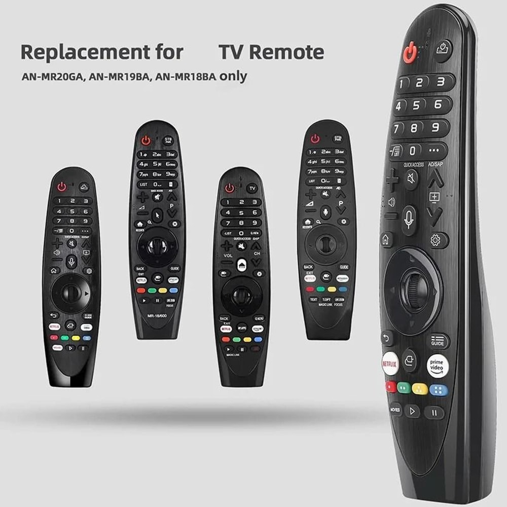MR20GA Voice Magic Remote Replacement Smart TV Control With Pointer Voice Function For 20182020 M 2