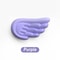 Angel Wings Ergonomic Wrist Rest Set Memory Foam NonSlip Keyboard Mouse Pad For Office And Gaming 6