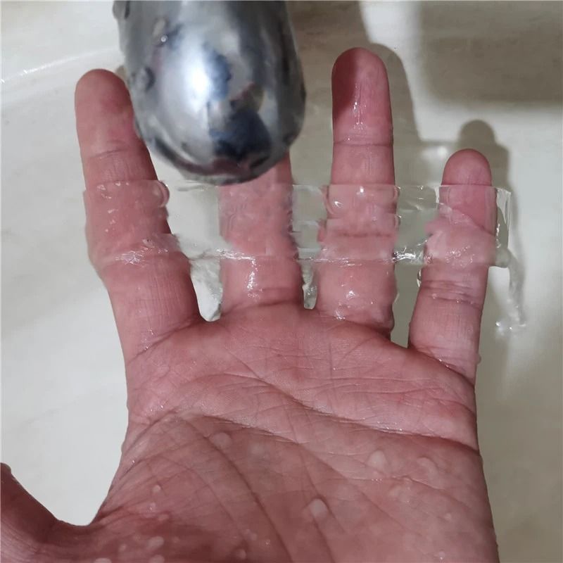 Nano Double Sided Tape Transparent Reusable Waterproof Traceless Adhesive Tape For Home Office 4