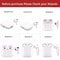 Shockproof AirPods Case With Security Lock Rugged Protection For AirPods 4 3 Pro 1st2nd Gen 1